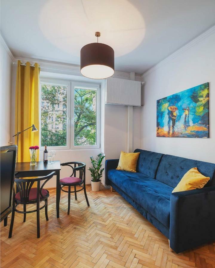 Mieszkanko Na Stawki Netflix Apartamento Varsovia Exterior foto