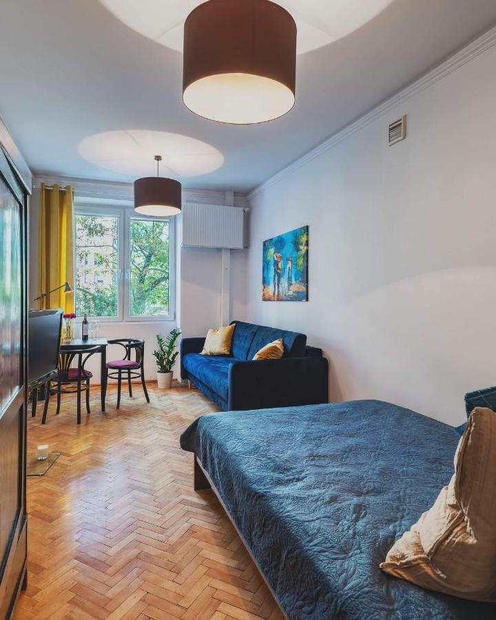Mieszkanko Na Stawki Netflix Apartamento Varsovia Exterior foto