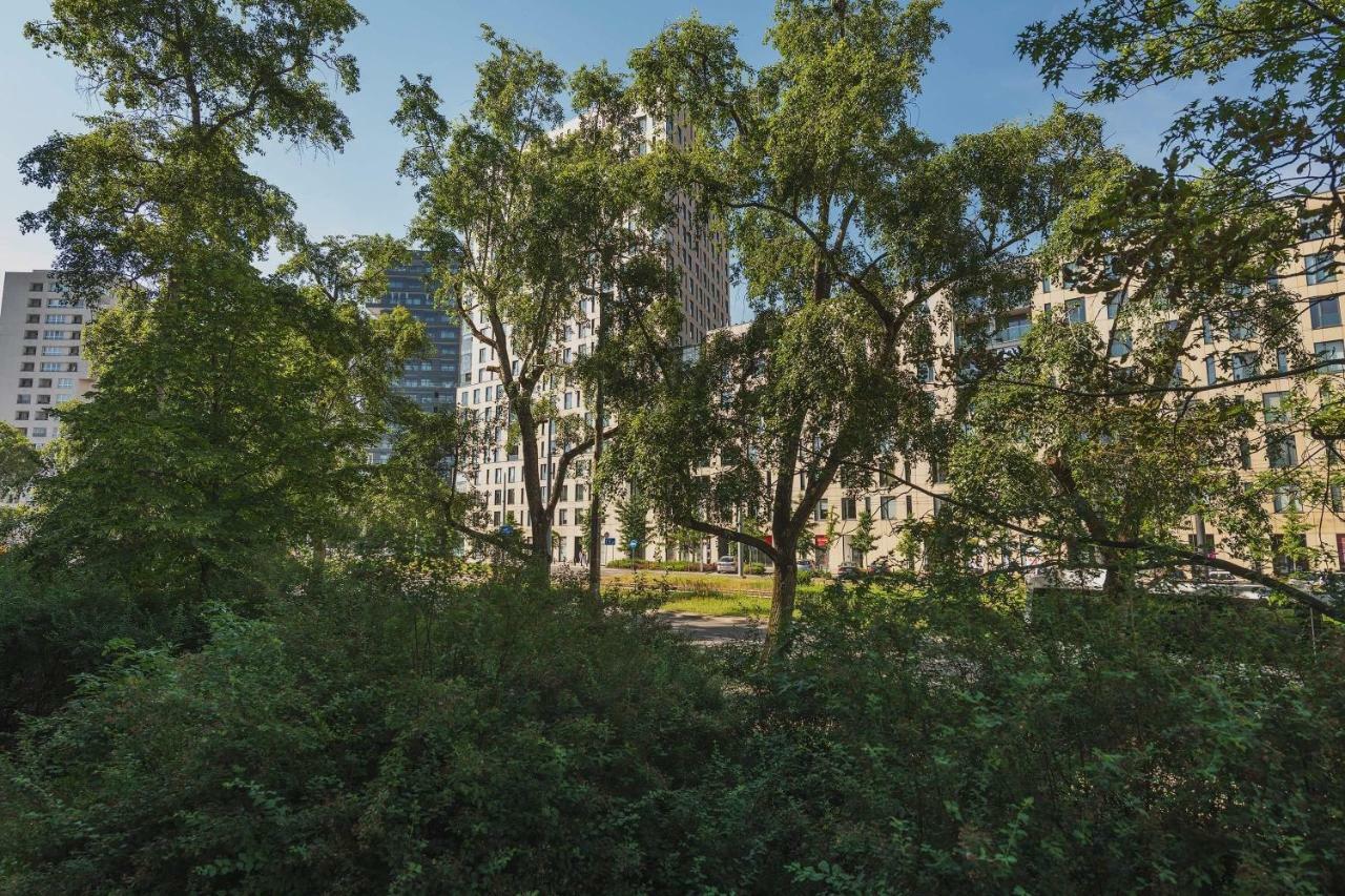 Mieszkanko Na Stawki Netflix Apartamento Varsovia Exterior foto