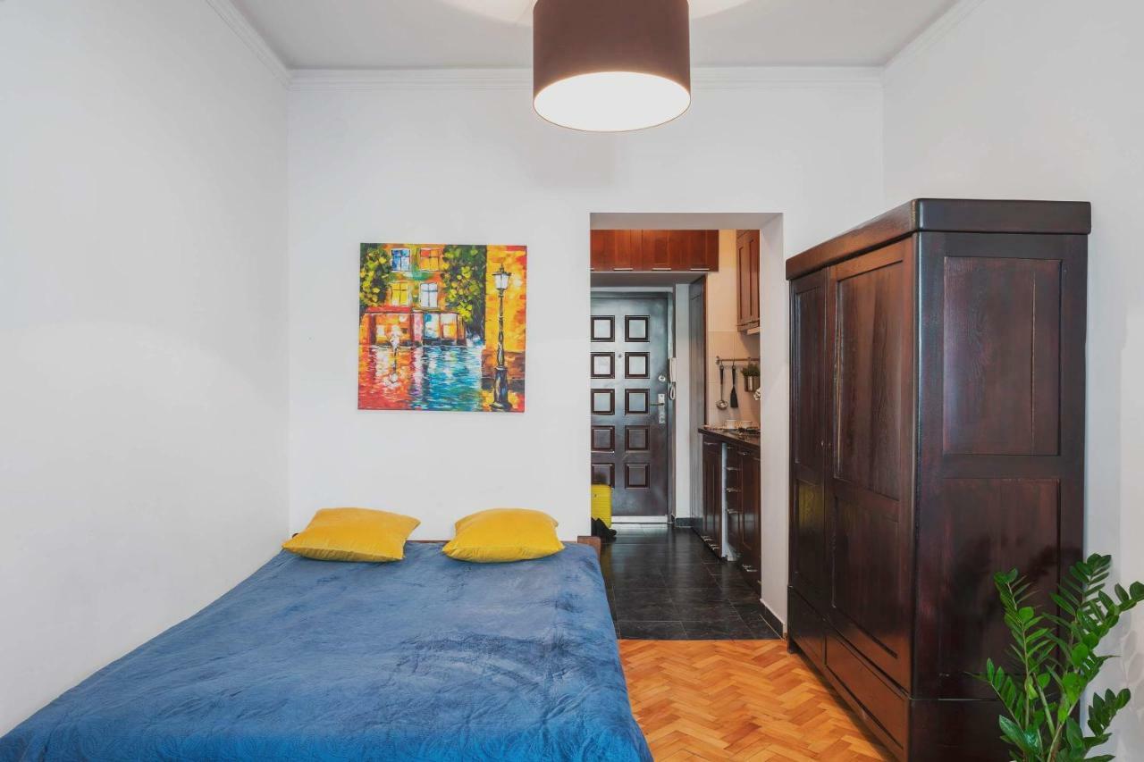 Mieszkanko Na Stawki Netflix Apartamento Varsovia Exterior foto