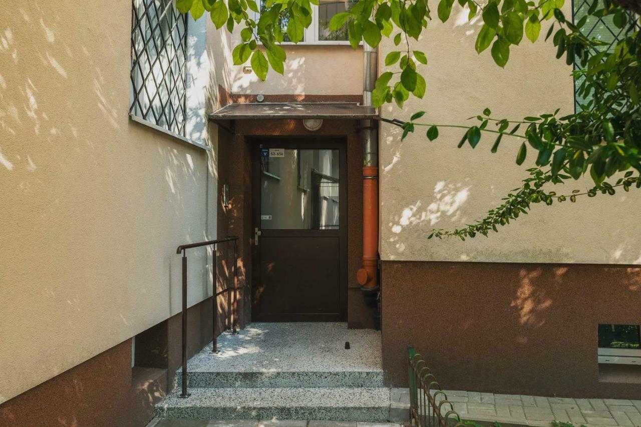 Mieszkanko Na Stawki Netflix Apartamento Varsovia Exterior foto